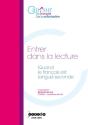 Entrer Dans La Lecture ; Quand Le Français Est Langue Seconde - Preview