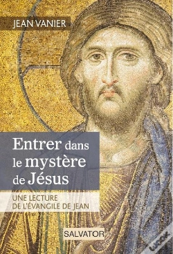Capa do artigo Entrer Dans Le Mystère De Jésus ; Une Lecture De L'Évangile De Jean