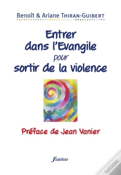 Capa do artigo Entrer Dans L'Evangile Pour Sortir De La Violence