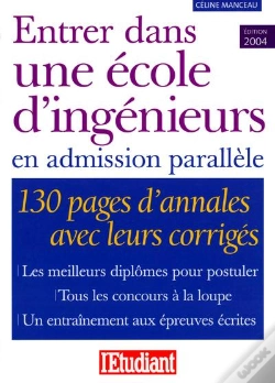 Capa do artigo Entrer Dans Une Ecole D'Ingenieurs En Admission Parallele
