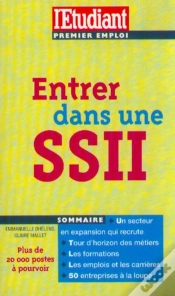 Capa do artigo Entrer Dans Une Ssii