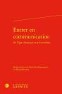 Entrer En Communication : De L'Âge Classique Aux Lumières - Preview