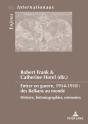Entrer En Guerre, 1914-1918 : Des Balkans Au Monde - Preview