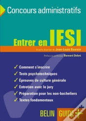 Capa do artigo Entrer En Ifsi