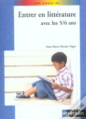 Capa do artigo Entrer En Litterature Avec Les 5/6 Ans