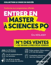 Entrer En Master À Sciences Po