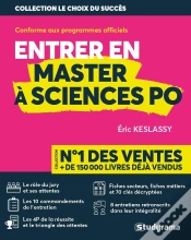 Capa do artigo Entrer En Master À Sciences Po