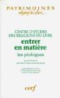Entrer En Matiere - Preview