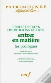 Entrer En Matiere