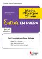 Entrer En Prépa ; Maths, Physique, Chimie - Preview