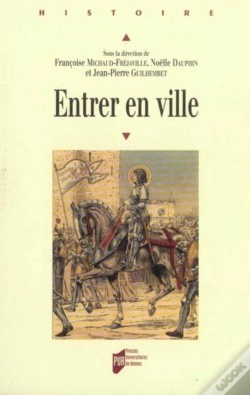 Capa do artigo Entrer En Ville