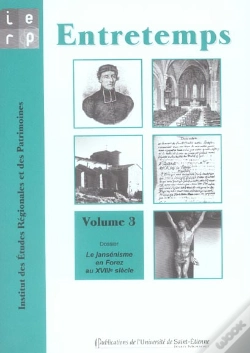 Capa do artigo Entretemps N.3 ; Le Jansenisme En Forez Au Xviii Siecle