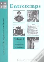 Entretemps N.3 ; Le Jansenisme En Forez Au Xviii Siecle