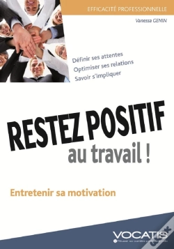 Capa do artigo Entretenir Sa Motivation