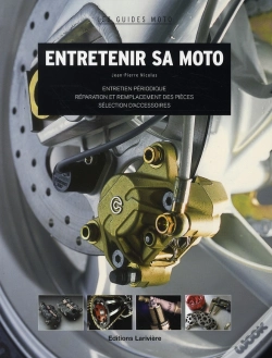Capa do artigo Entretenir Sa Moto