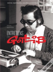 Capa do artigo Entretien Avec Gotlib