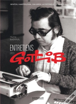 Capa do artigo Entretien Avec Gotlib