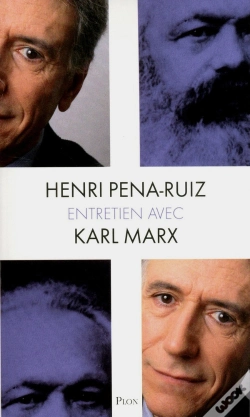 Capa do artigo Entretien Avec Karl Marx