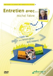Capa do artigo Entretien Avec... Michel Fabre