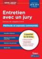 Entretien Avec Un Jury ; Catégories A Et B ; Méthodes Et Exposés Commentés (Concours 2018/21019) - Preview