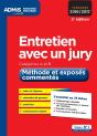 Entretien Avec Un Jury Methode Et Exposes Commentes 3e Edt 2016 2017 - Preview