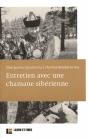 Entretien Avec Une Chamane Sibérienne - Preview