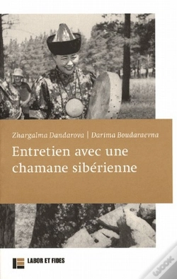 Capa do artigo Entretien Avec Une Chamane Sibérienne