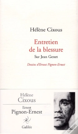Capa do artigo Entretien De La Blessure, Sur Jean Genet