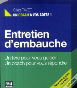Capa do artigo Entretien D'Embauche