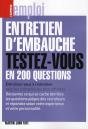 Entretien D'Embauche ; Testez-Vous En 200 Questions - Preview