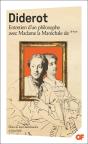 Entretien D'Un Philosophe Avec Madame La Maréchale De *** - Preview