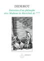 Entretien D'Un Philosophe Avec Madame La Maréchale De... - Preview