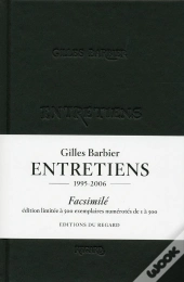 Entretiens, 1995-2006