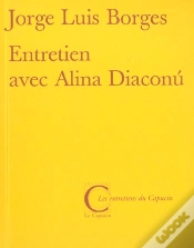 Capa do artigo Entretiens Avec Alina Diaconu