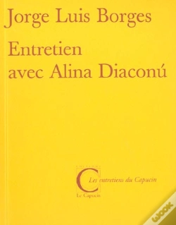 Capa do artigo Entretiens Avec Alina Diaconu