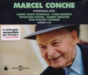 Capa do artigo Entretiens Avec - CD