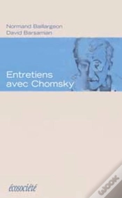 Capa do artigo Entretiens Avec Chomsky