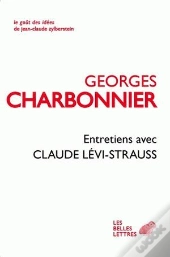 Entretiens Avec Claude Lévi-Strauss
