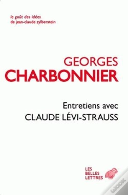 Capa do artigo Entretiens Avec Claude Lévi-Strauss