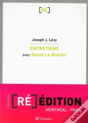 Capa do artigo Entretiens Avec David Le Breton