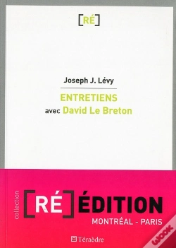 Capa do artigo Entretiens Avec David Le Breton