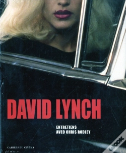 Capa do artigo Entretiens Avec David Lynch