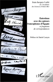 Capa do artigo Entretiens Avec Des Auteurs Francophones D