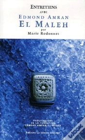 Capa do artigo Entretiens Avec Edmond Amran El Maleh