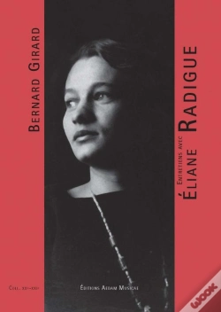 Capa do artigo Entretiens Avec Eliane Radigue