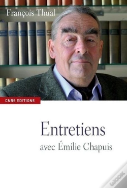 Capa do artigo Entretiens Avec Emilie Chapuis
