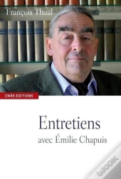 Entretiens Avec Emilie Chapuis