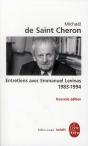Entretiens Avec Emmanuel Le Vinas ; 1983-1994 - Preview