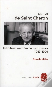 Entretiens Avec Emmanuel Le Vinas ; 1983-1994