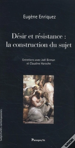 Capa do artigo Entretiens Avec Eugene Enriquez